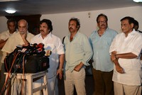 Producer Vadde Ramesh Funeral Photos